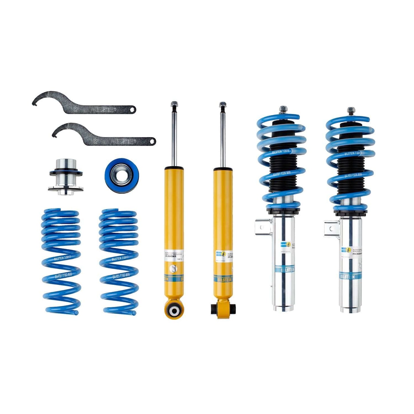 Bilstein B14 Suspension Kit - BMW 1,2,3 & 4 Series F20 xDrive - FD Racing