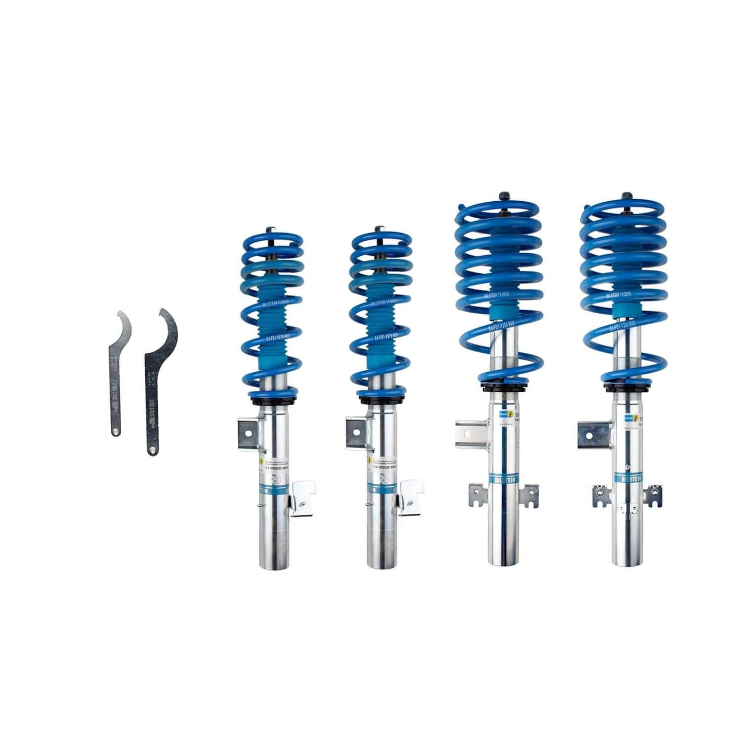 Bilstein B14 Suspension Kit - Range Rover Evoque Cabrio