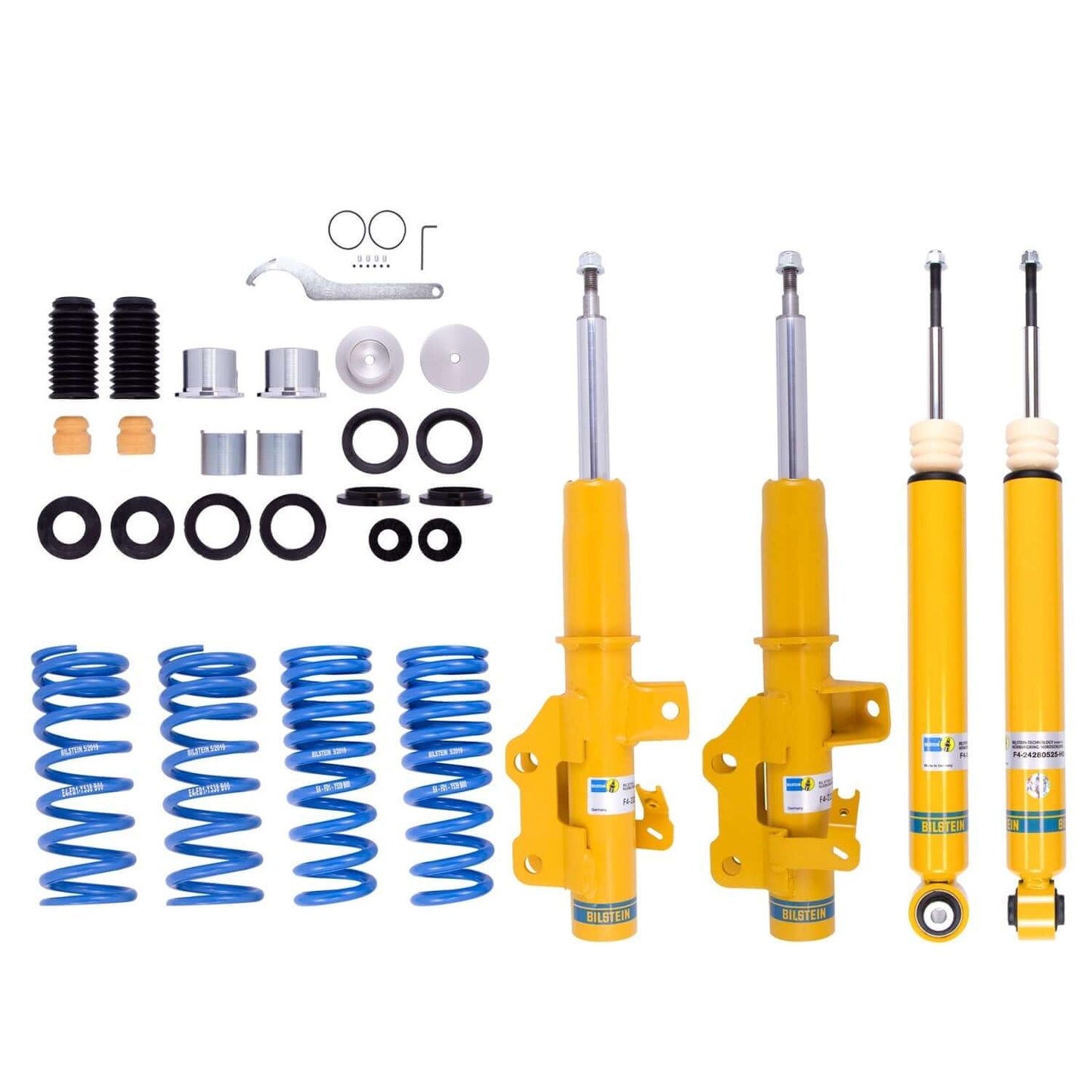 Bilstein B14 Suspension Kit - Chevrolet Camaro 2016-