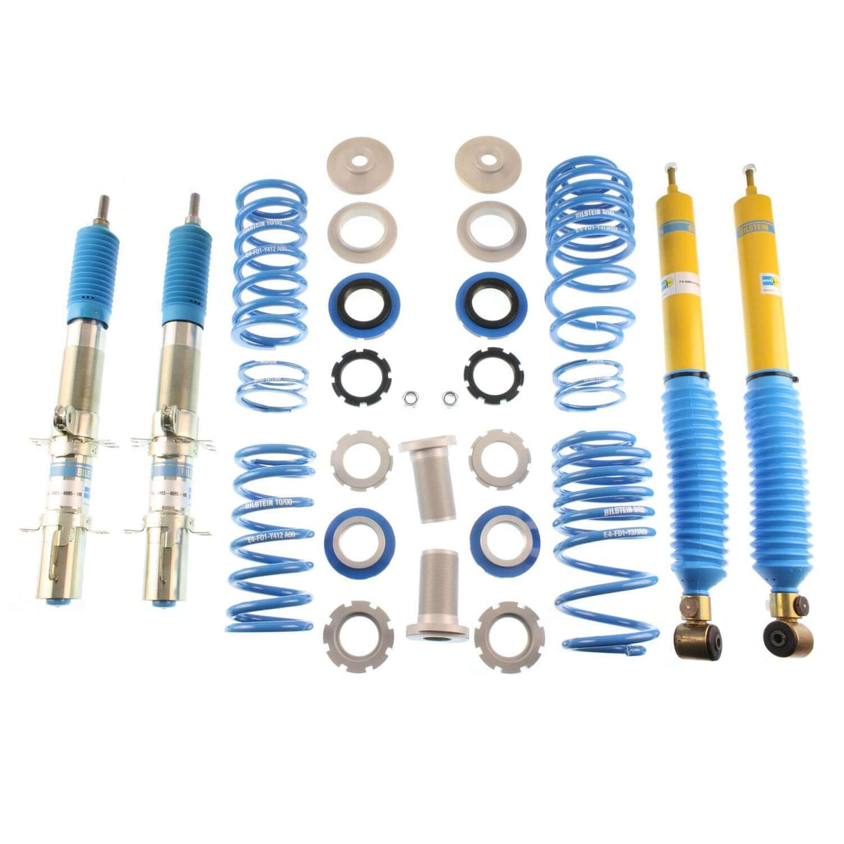 Bilstein B16 Suspension Kit - Audi TT (8N3 8N9) Seat Leon - FD Racing