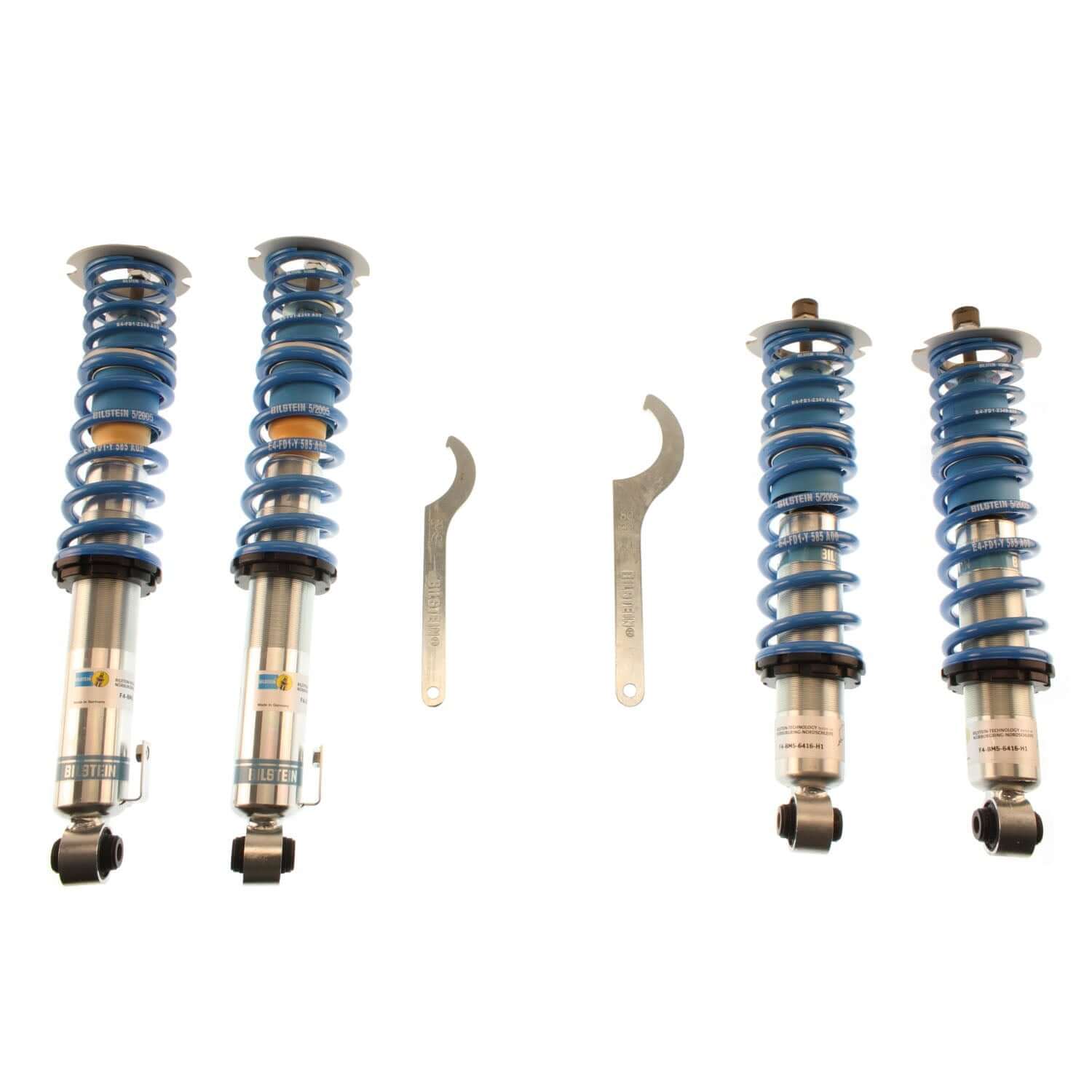 Bilstein B16 Suspension Kit - Mazda MX5 II (NB) - FD Racing