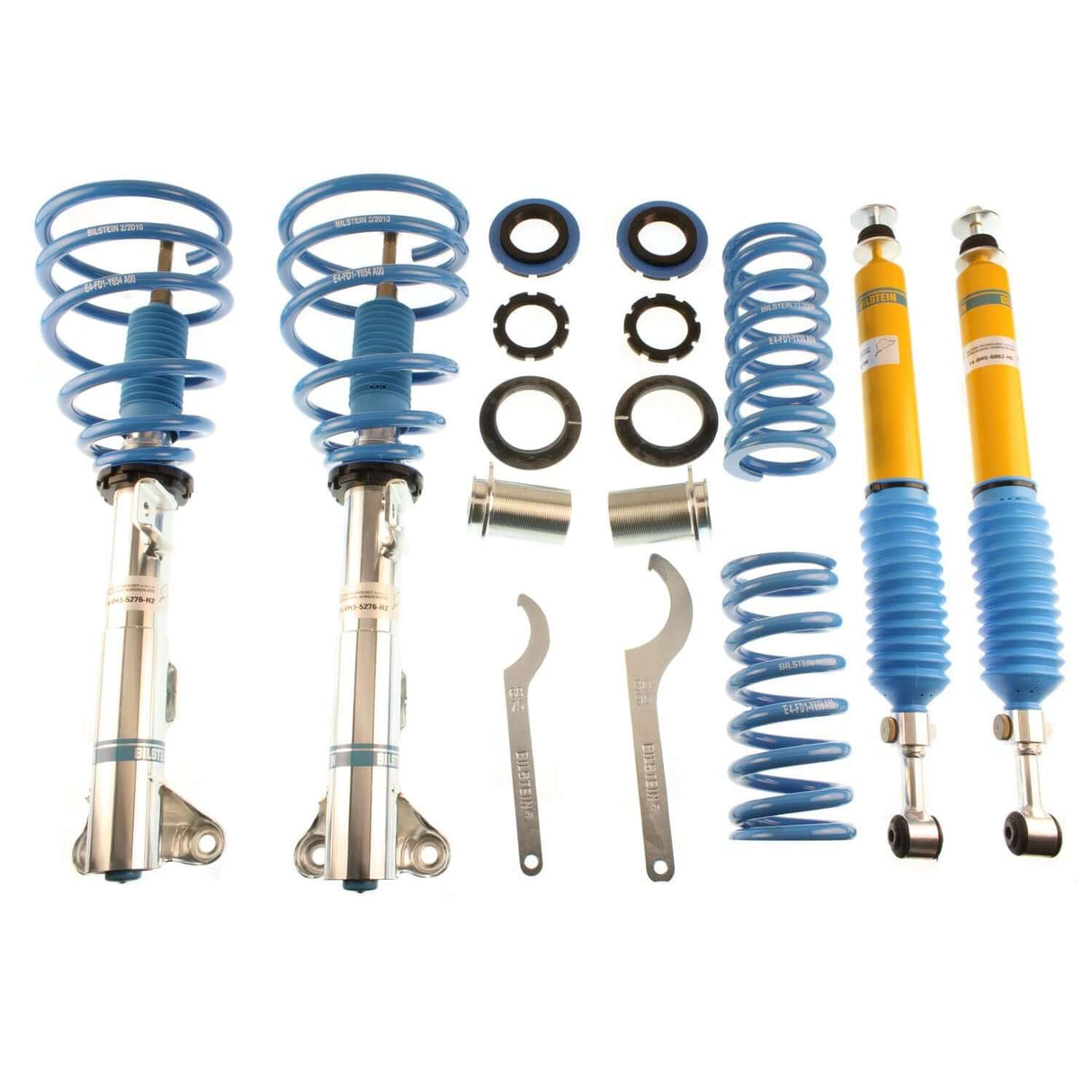 Bilstein B16 Suspension Kit - Mercedes C-Class W203/CL203/S203 - FD Racing