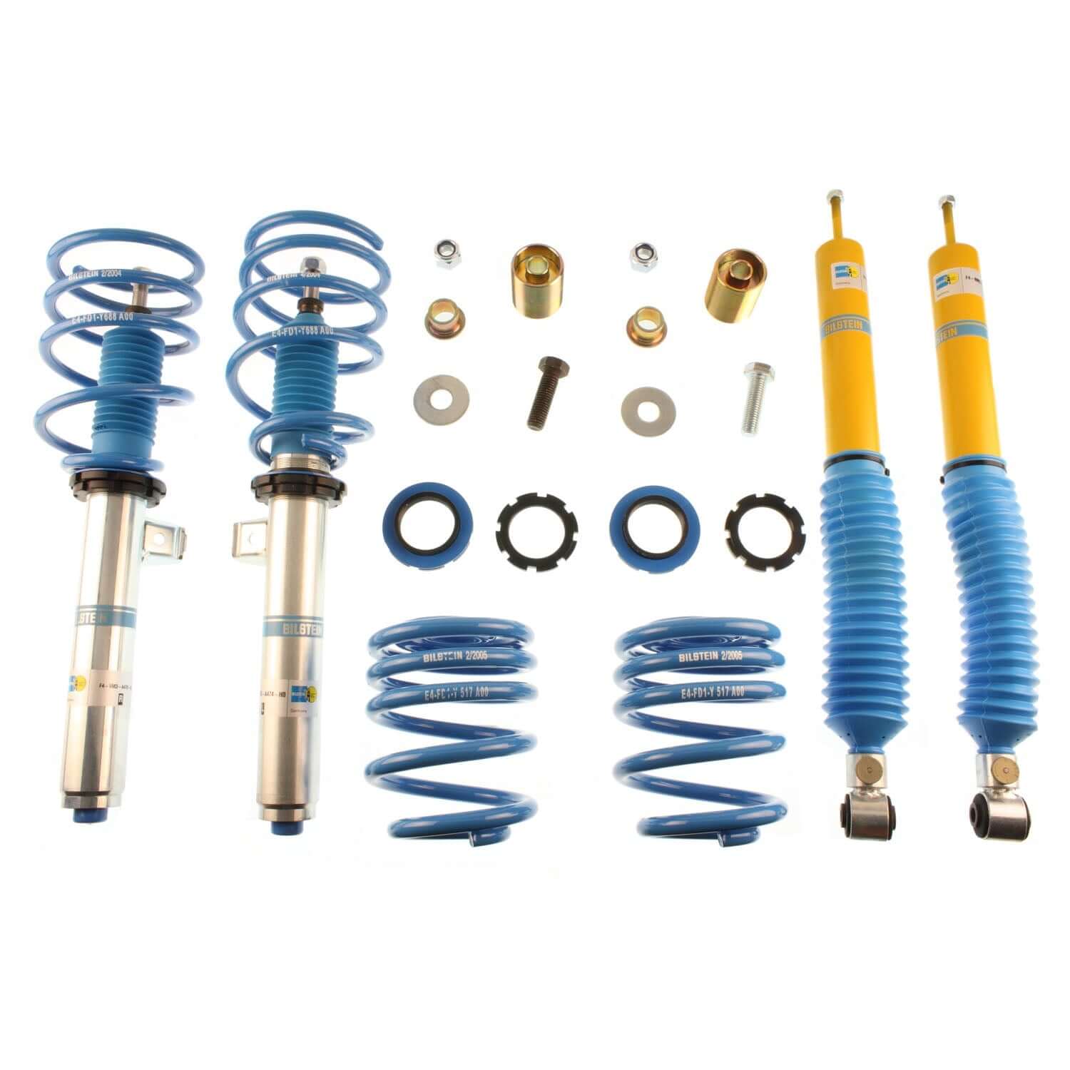 Bilstein B16 Suspension Kit - BMW Z4 - FD Racing