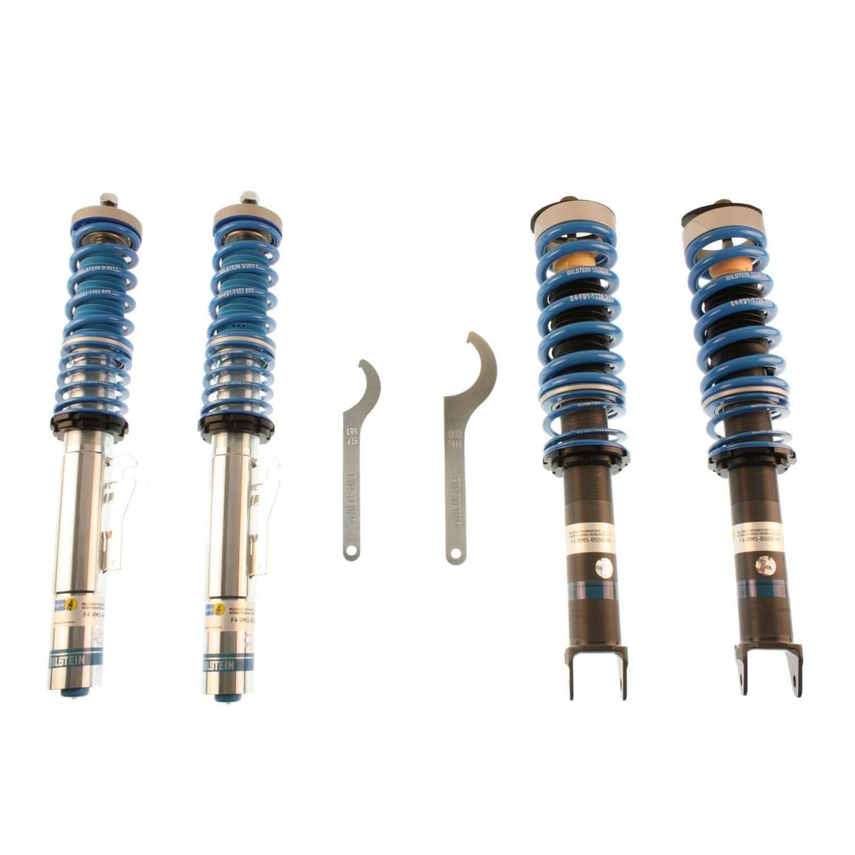 Bilstein B16 Suspension Kit - Porsche 997 - FD Racing