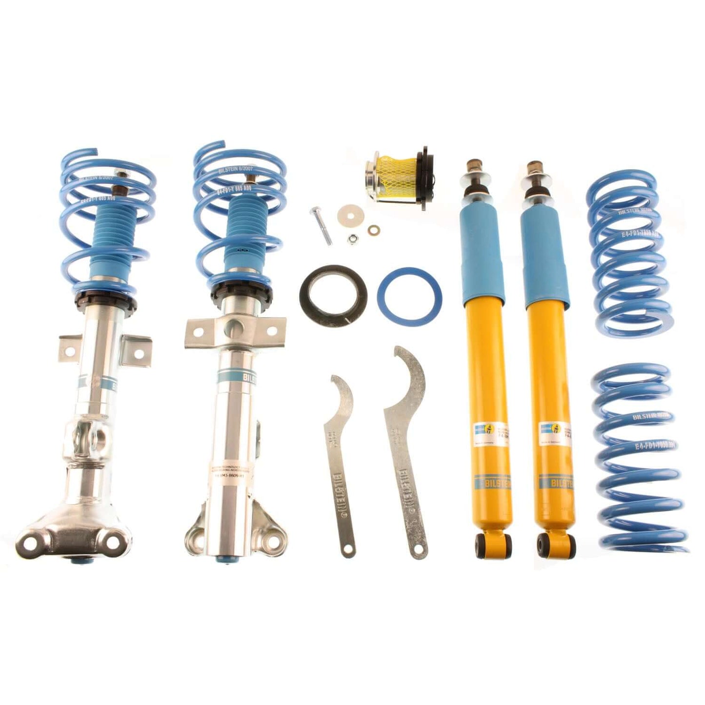 Bilstein B16 Suspension Kit - Mercedes SLK55 AMG - FD Racing