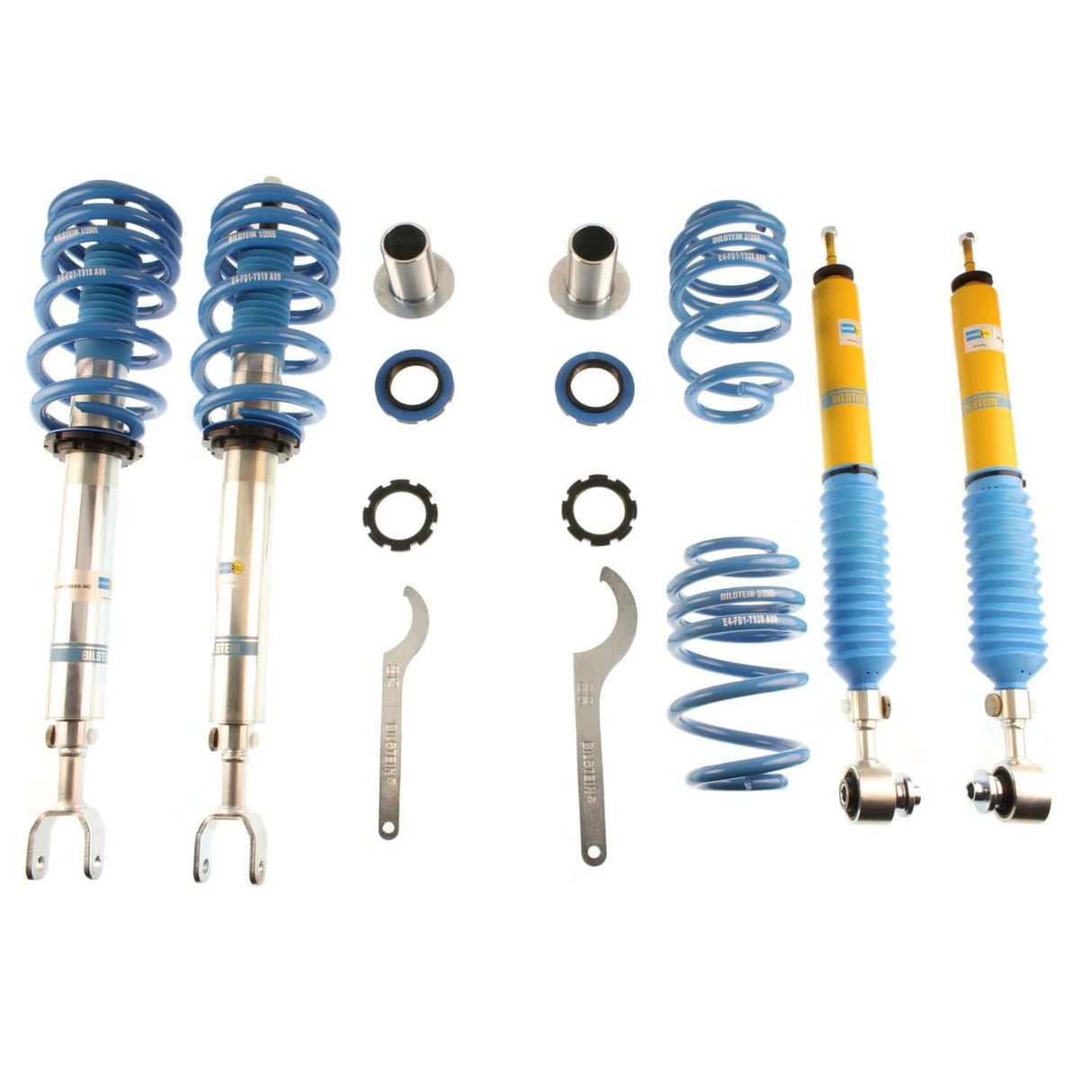 Bilstein B16 Suspension Kit - Audi A6, S6 & RS6 - FD Racing