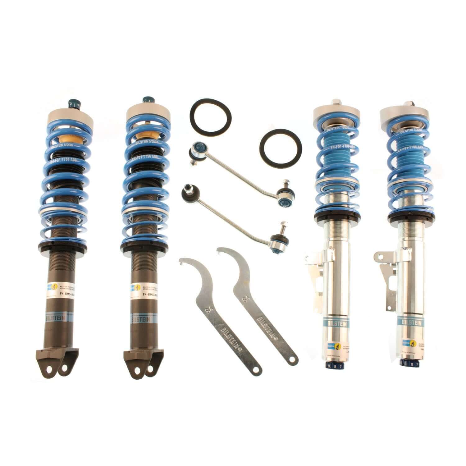 Bilstein B16 Suspension Kit - Porsche 997 Carrera 4
