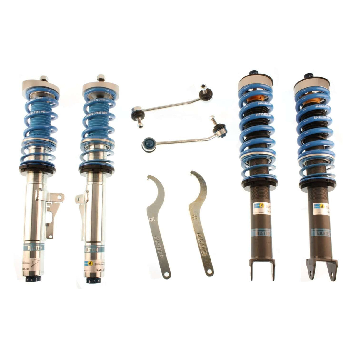 Bilstein B16 Suspension Kit - Porsche 911 (997) - FD Racing