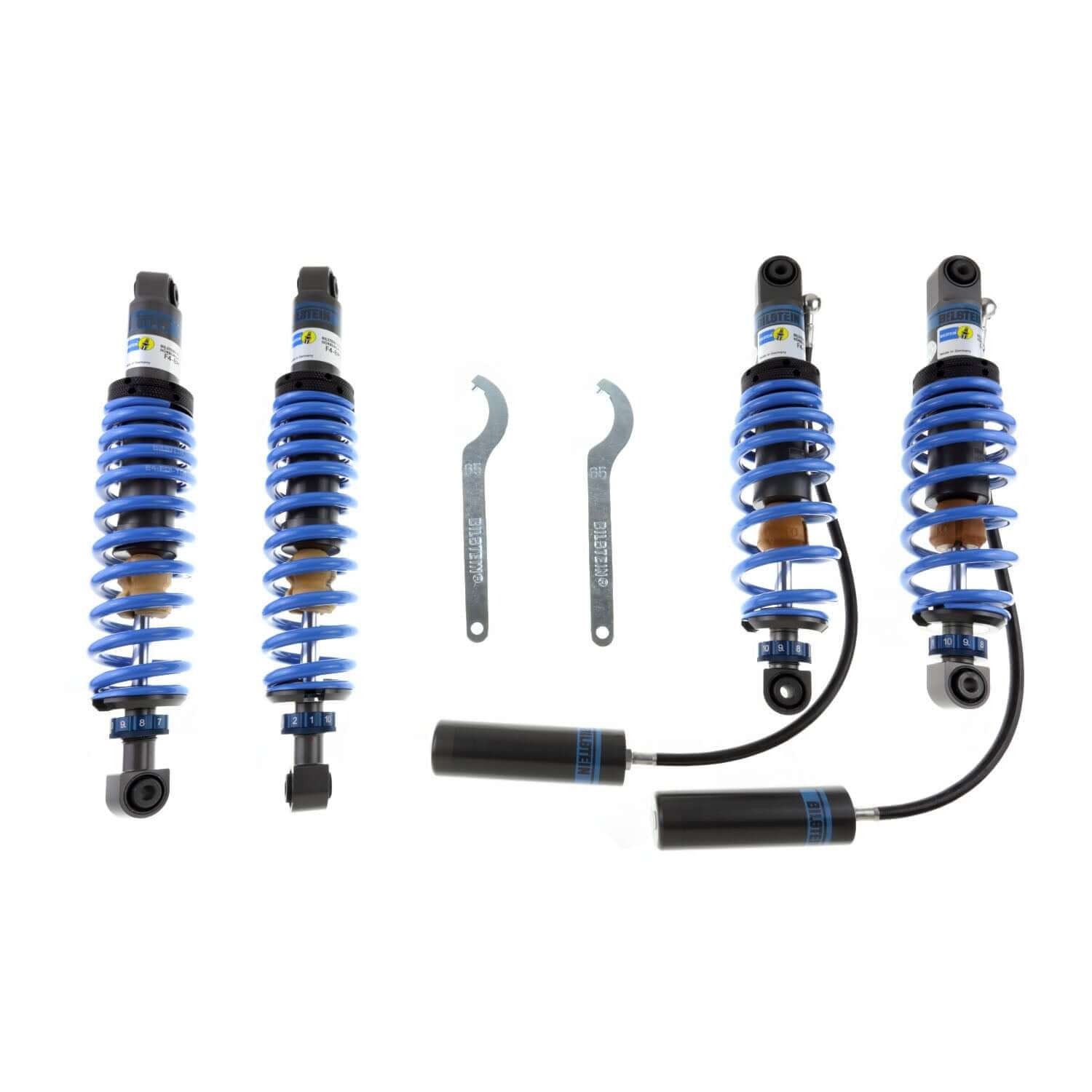 Bilstein B16 Suspension Kit - Lotus Elise, Exige & 340R – FD Racing