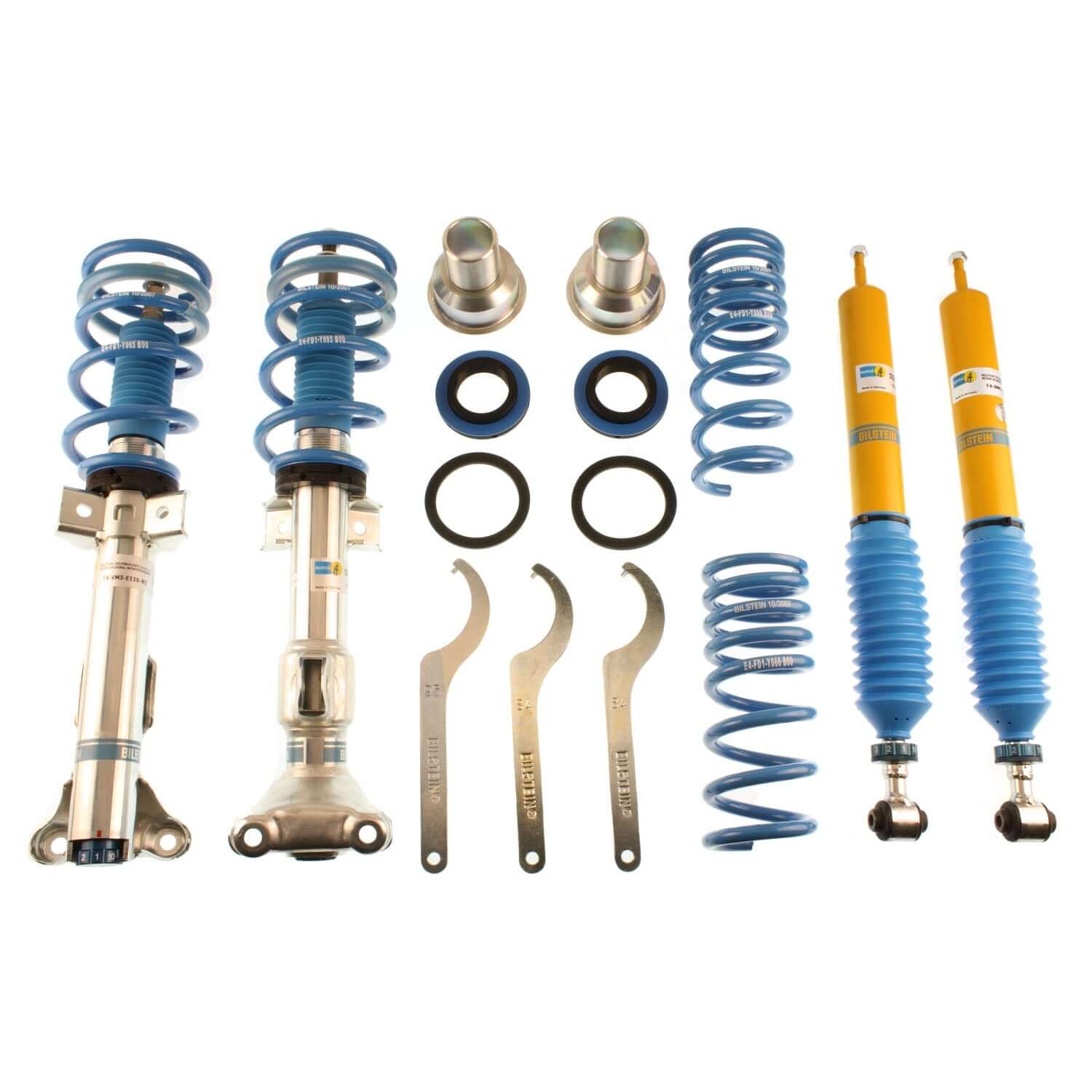 Bilstein B16 Suspension Kit - Mercedes W204 C-Class