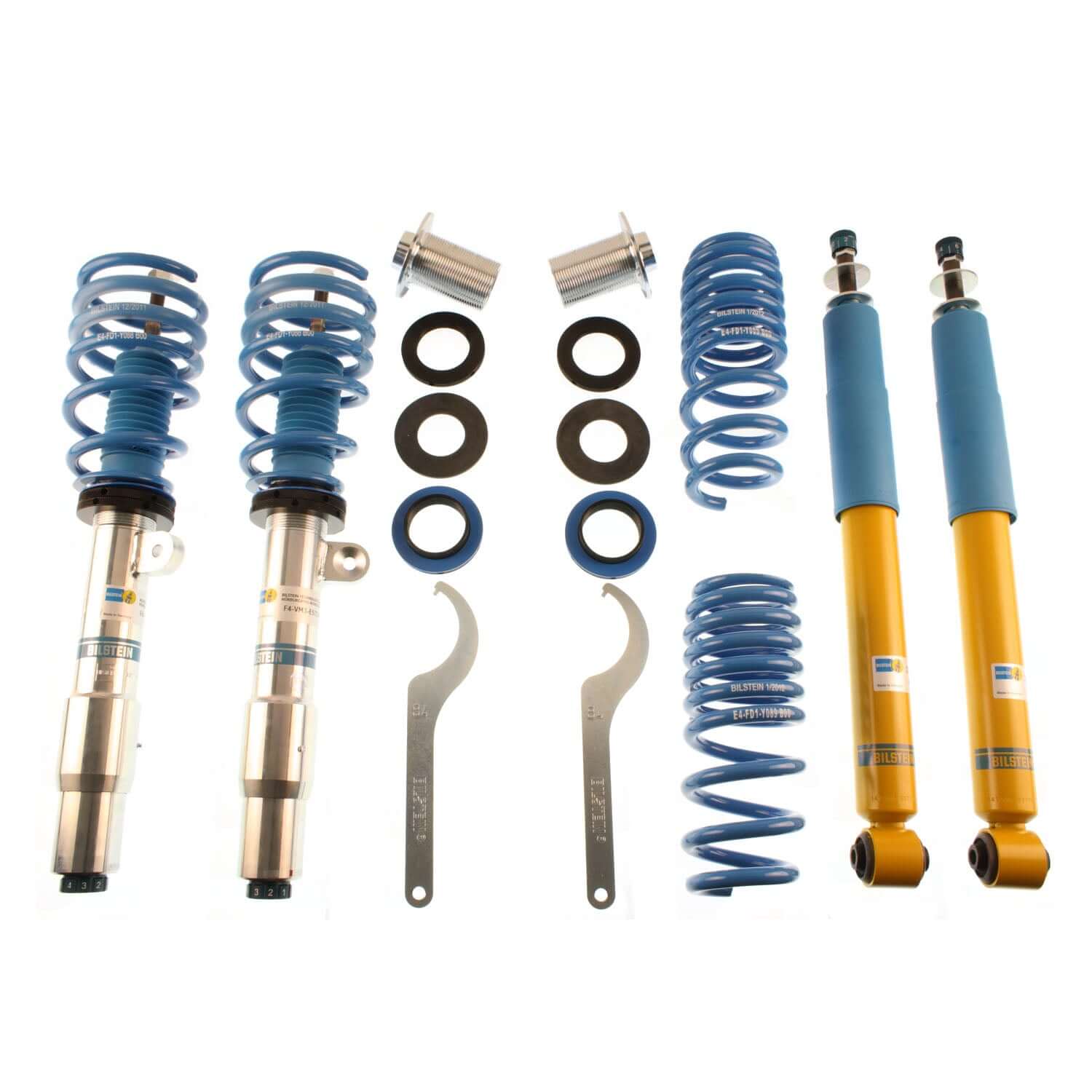 Bilstein B16 Suspension Kit - BMW E92 M3 - FD Racing