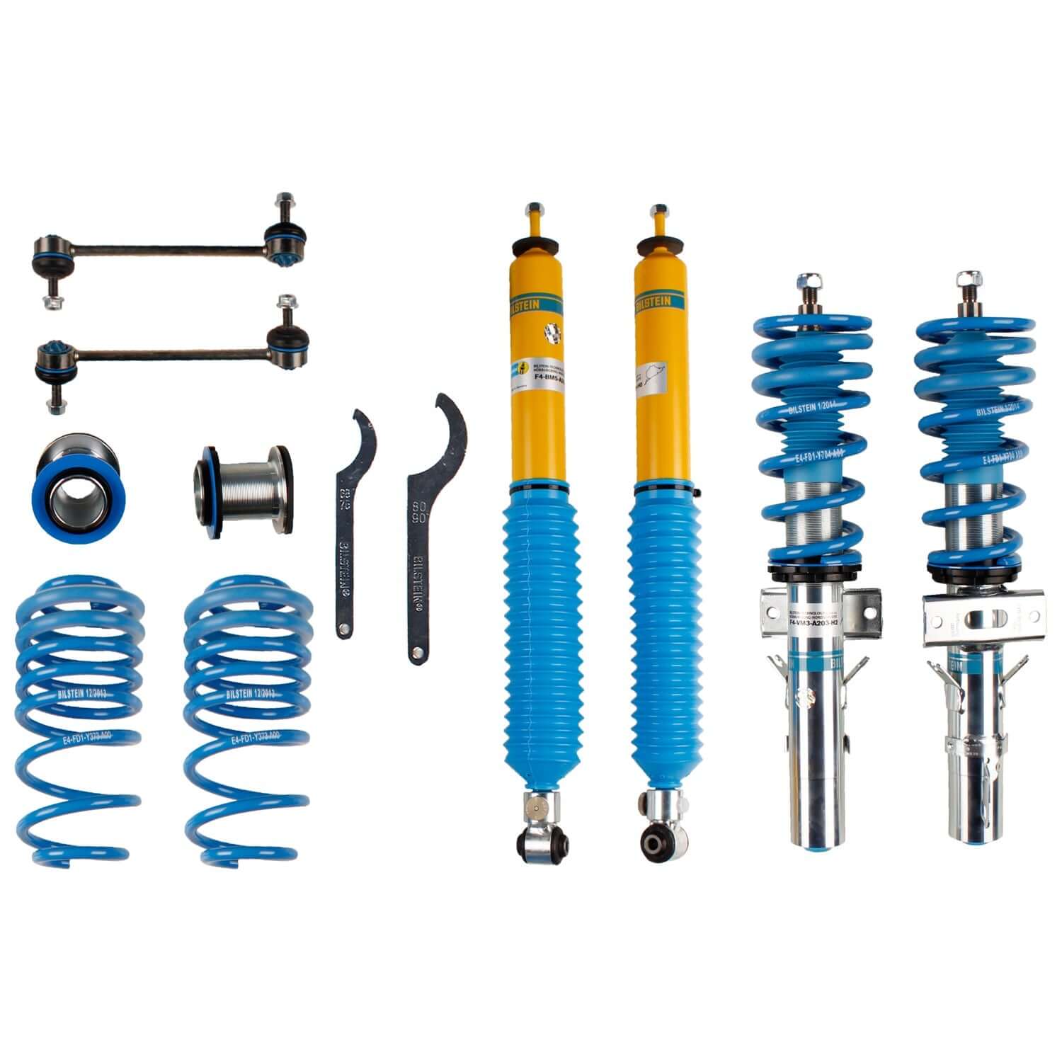 Bilstein B16 Suspension Kit - VW Polo 9N / SEAT Ibiza 6L