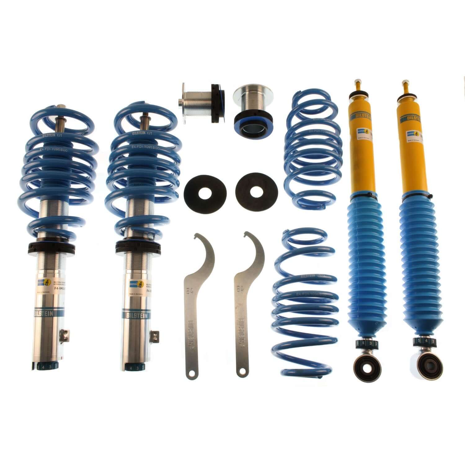 Bilstein B16 Suspension Kit - Audi A4 A5 (B8)