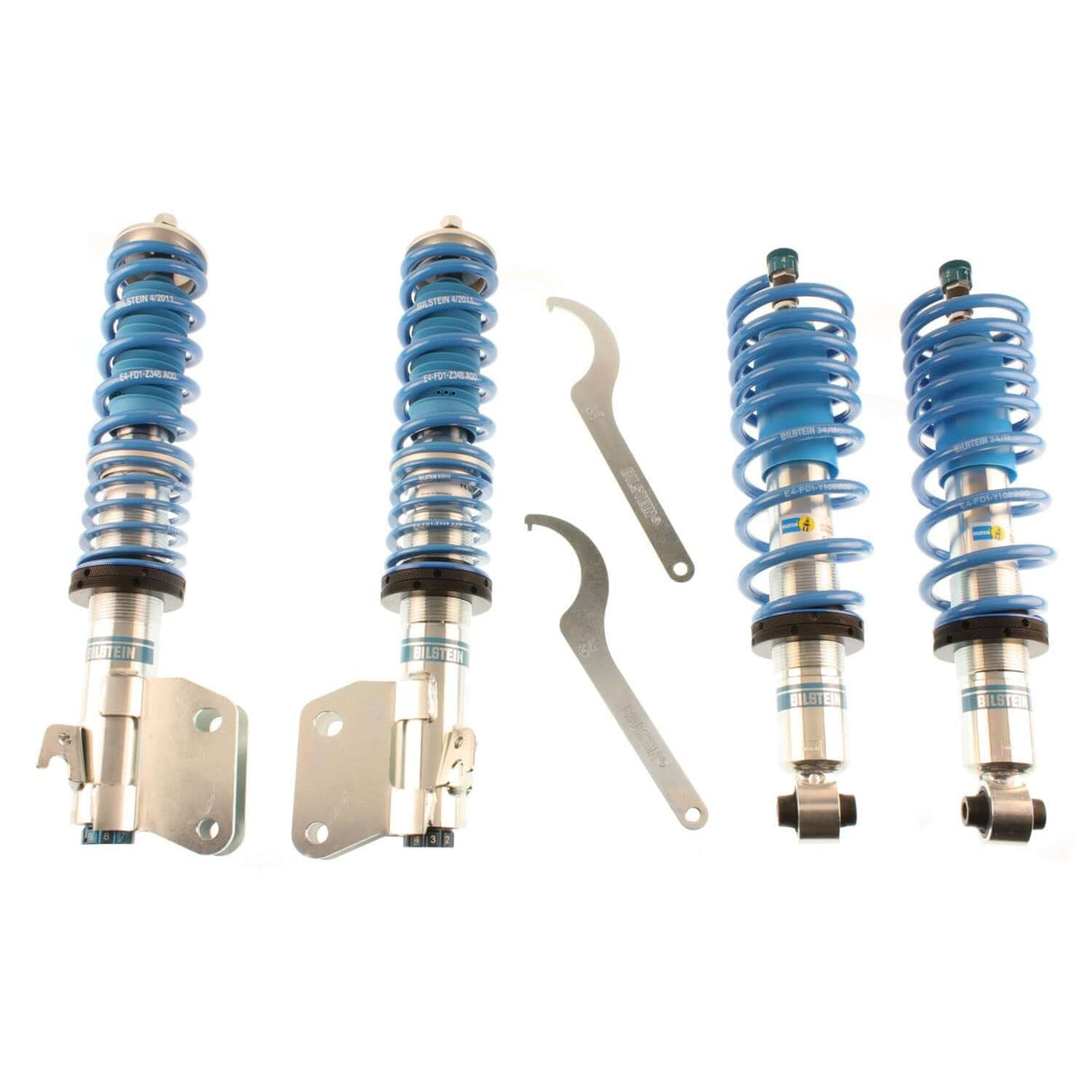 Bilstein B16 Suspension Kit - Subaru Impreza - FD Racing