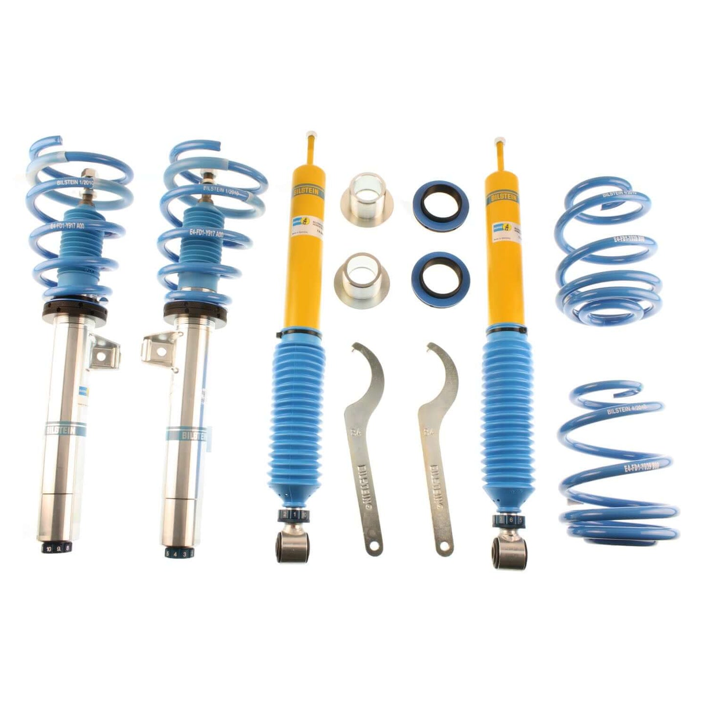 Bilstein B16 Suspension Kit - BMW Z4 (E89) - FD Racing