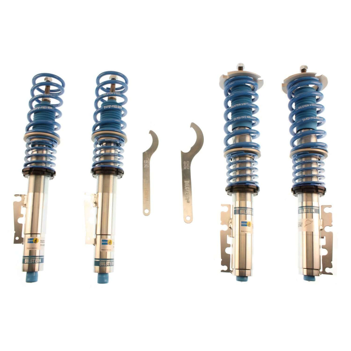 Bilstein B16 Suspension Kit - Porsche Boxster 986 - FD Racing