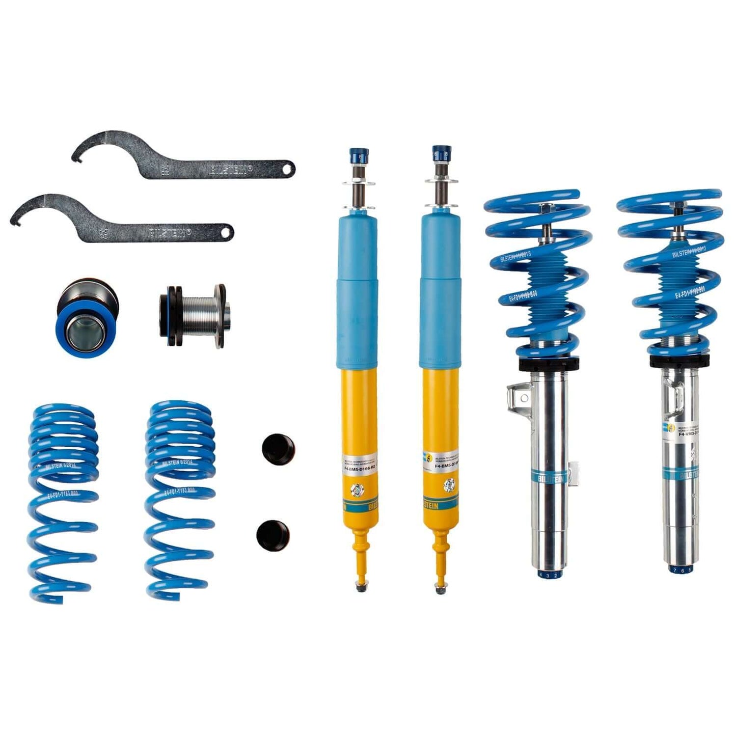 Bilstein B16 Suspension Kit - BMW 1/3 Series