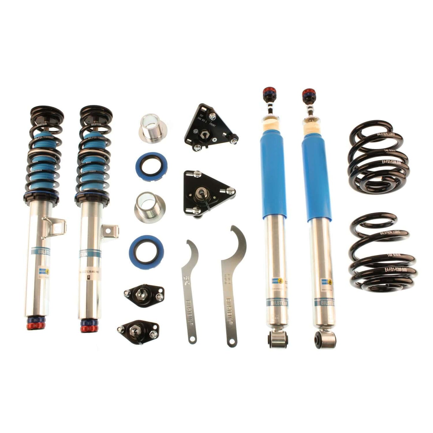 Bilstein B16 Suspension Kit - BMW M3 (E46)
