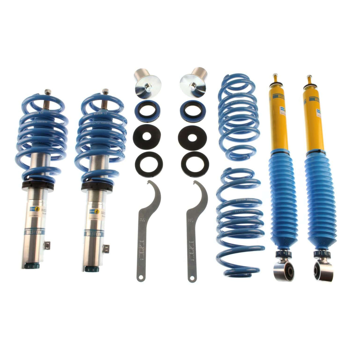 Bilstein B16 Suspension Kit - Audi A6/S6/RS6/A7/S7/RS7 - FD Racing