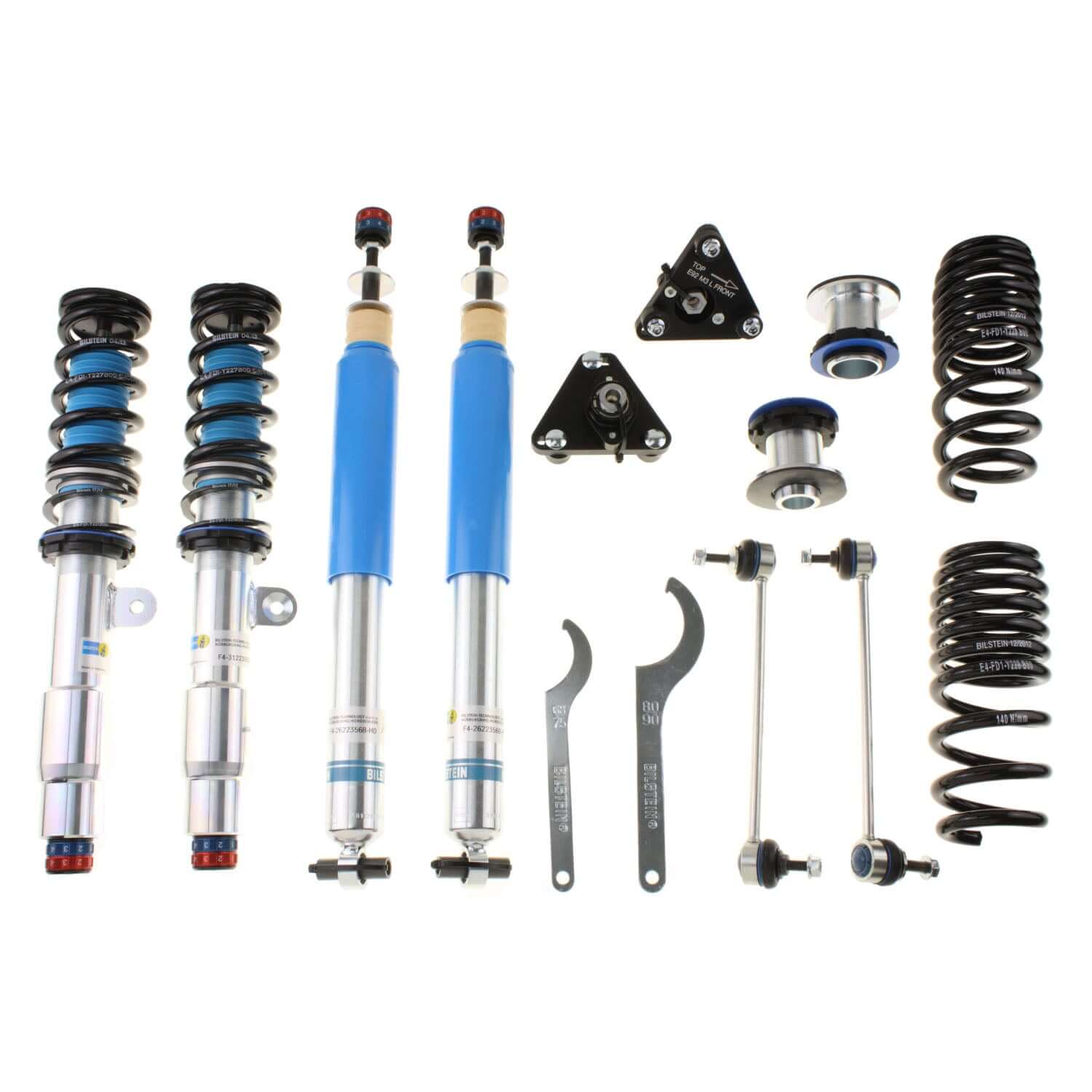 Bilstein B16 Suspension Kit - BMW M3 E92/ M1 E82