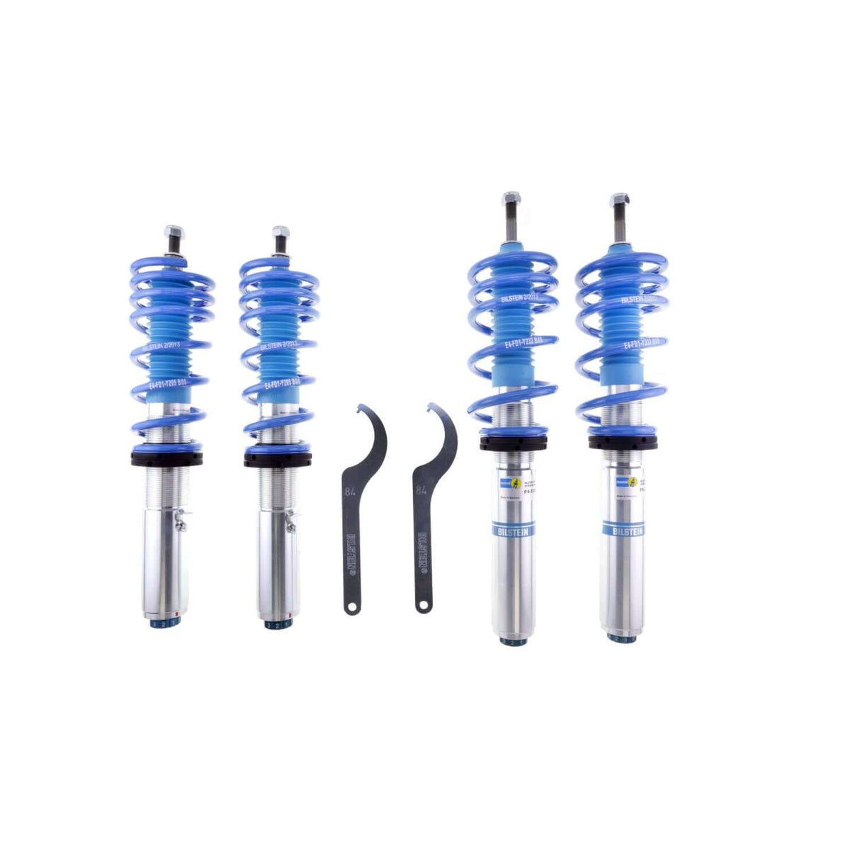 Bilstein B16 Suspension Kit - Porsche Boxster & Cayman - FD Racing