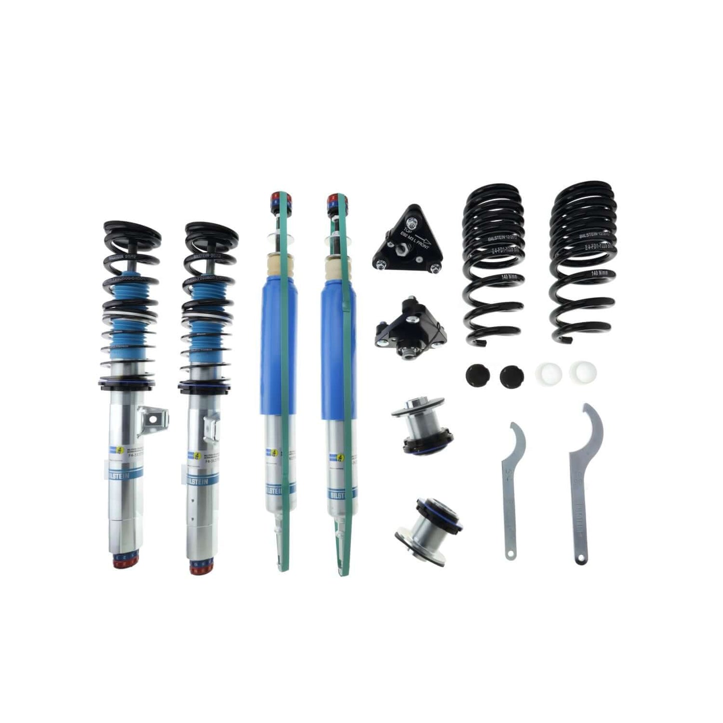 Bilstein B16 Suspension Kit - BMW 1 + 3 E87- E92
