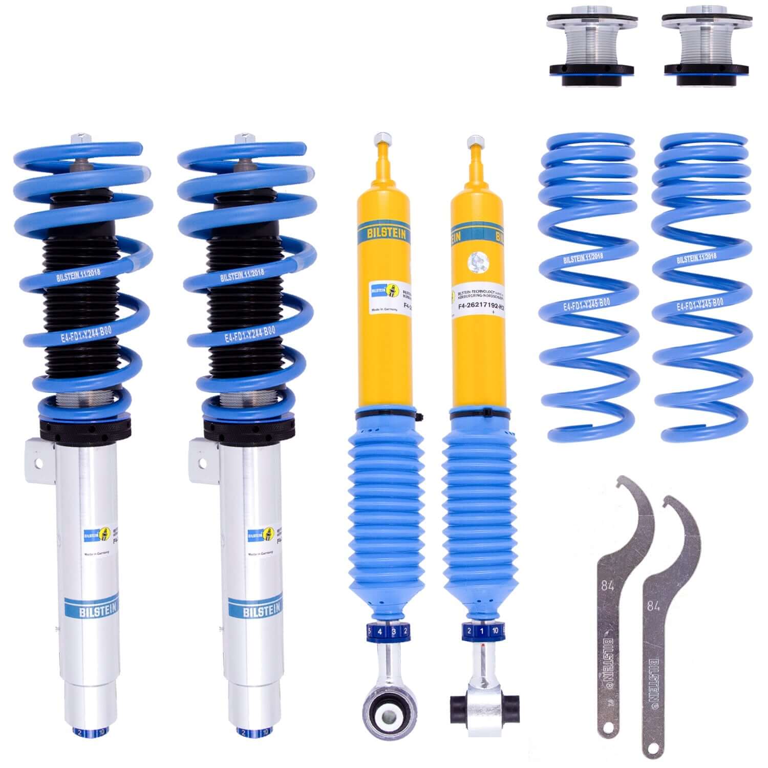 Bilstein B16 Suspension Kit - BMW F20/F30 K PSS10