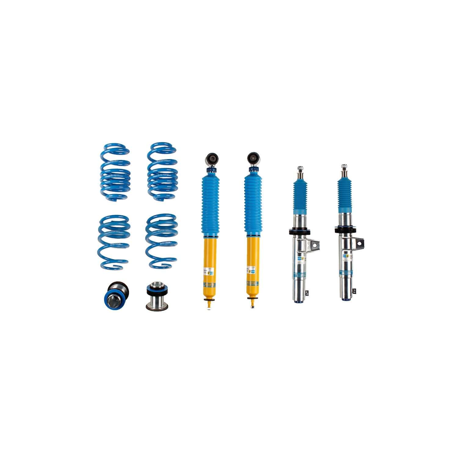 Bilstein B16 Suspension Kit - Audi A3 8V Golf 7 50mm