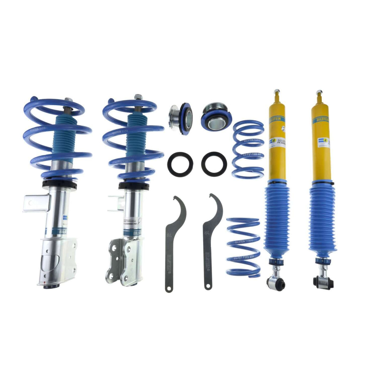 Bilstein B16 Suspension Kit - Mercedes CLA45 AMG - FD Racing