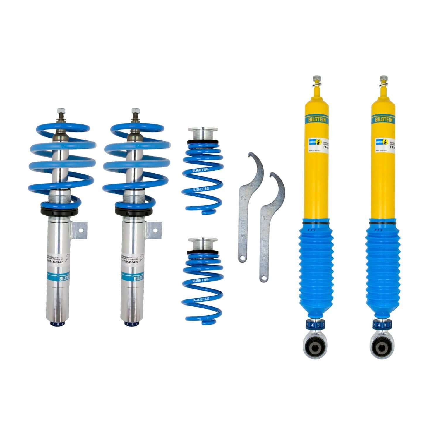 Bilstein B16 Suspension Kit - BMW Mini (F56)