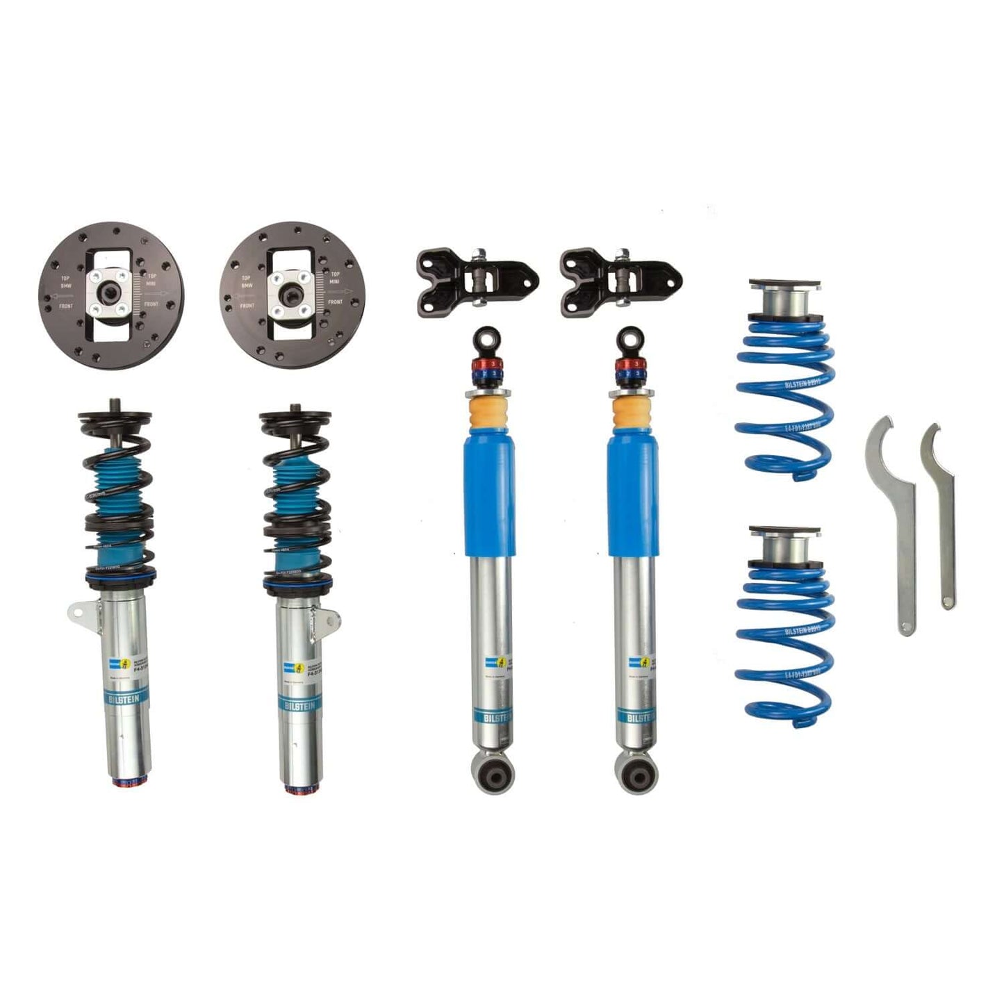 Bilstein B16 Suspension Kit - BMW Mini F56