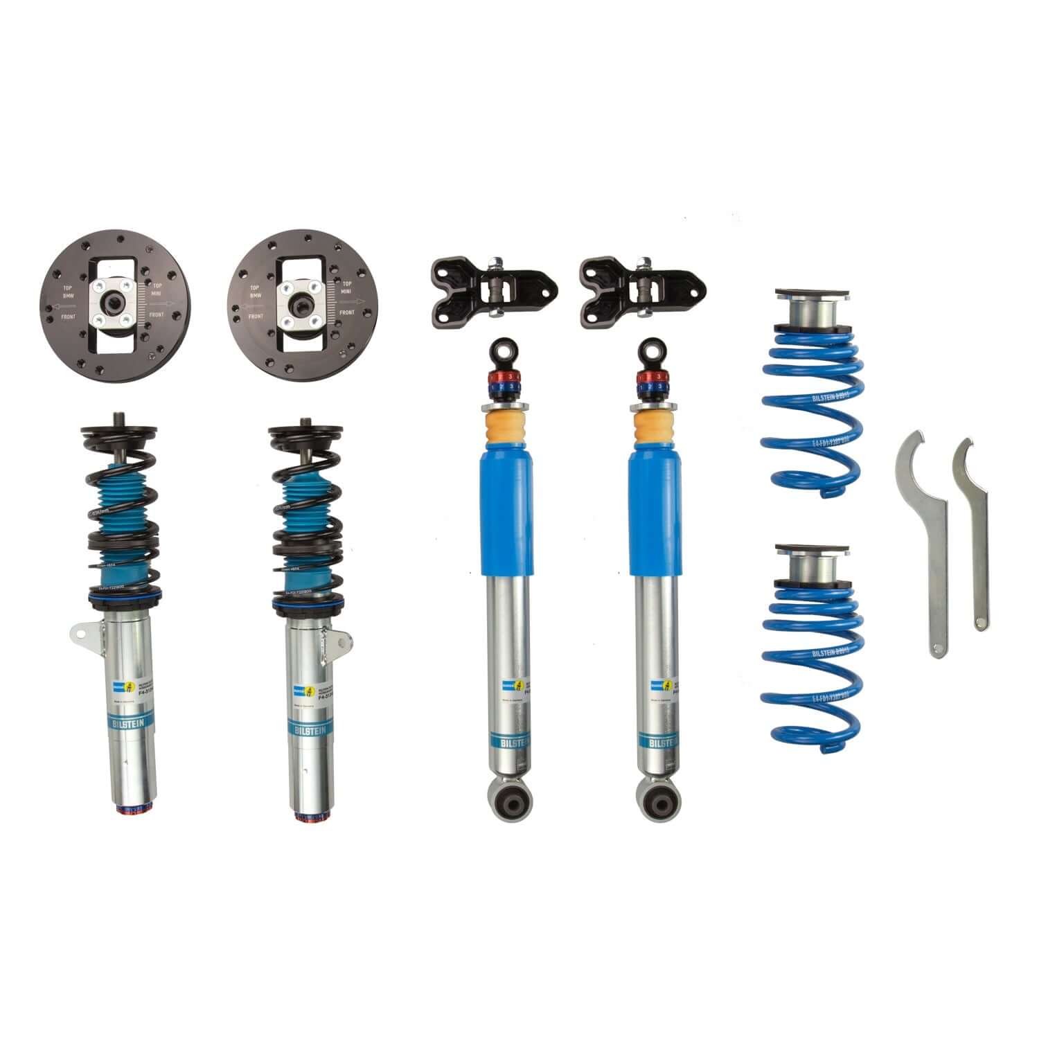 Bilstein B16 Suspension Kit - BMW Mini F56