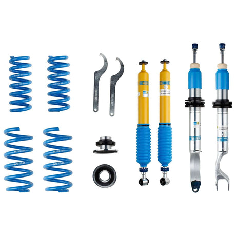 Bilstein B16 Suspension Kit - Mercedes C-Class W205 4WD PSS10 - FD Racing