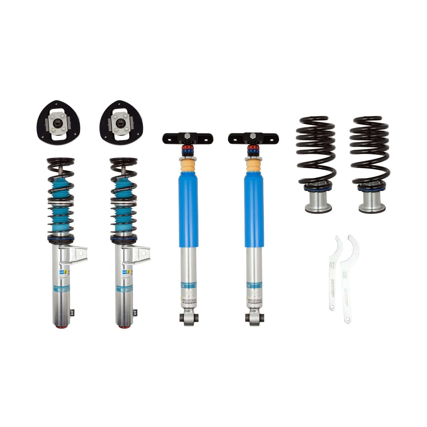 Bilstein B16 Suspension Kit - Audi TT (8S) - FD Racing