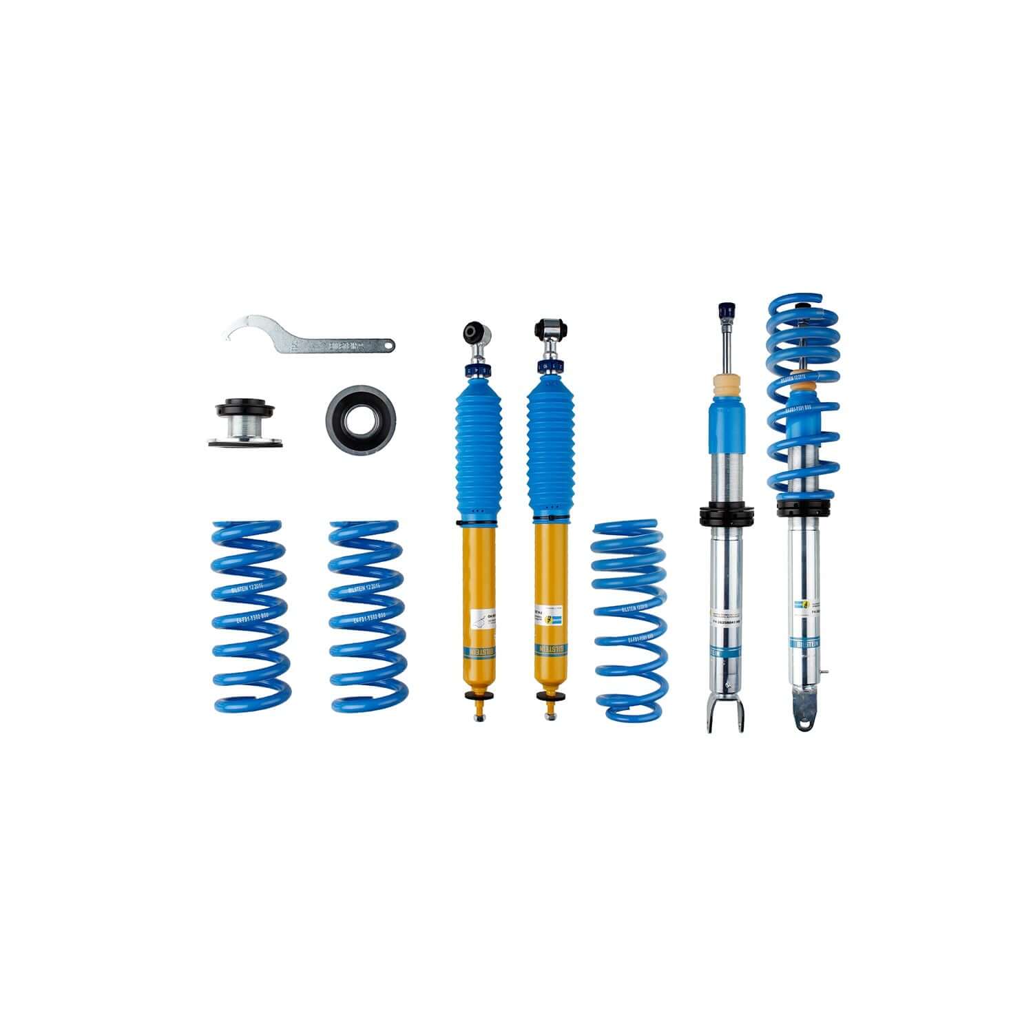 Bilstein B16 Suspension Kit - Mercedes E-Class W213 - FD Racing