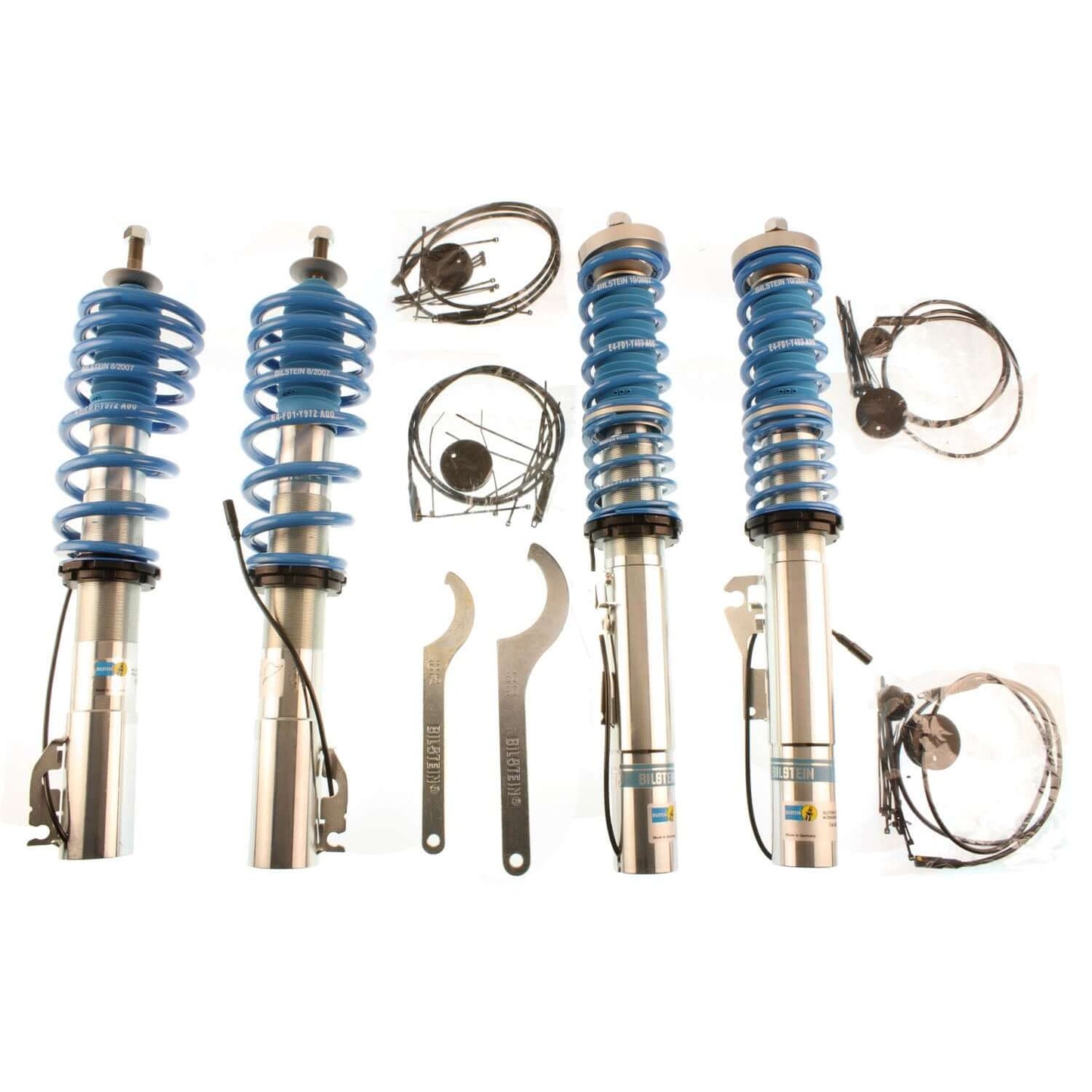 Bilstein B16 Electric Suspension Kit - Porsche Boxster 987 & Cayman