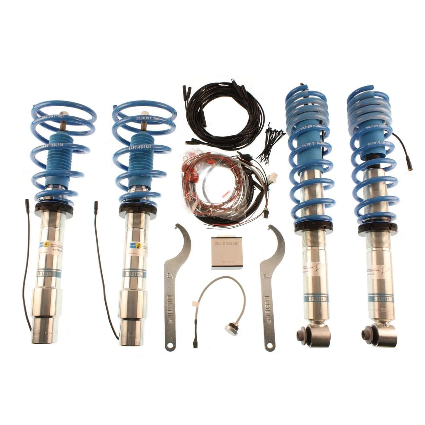 Bilstein B16 Electric Suspension Kit - BMW 5 Series E60 2WD - FD Racing