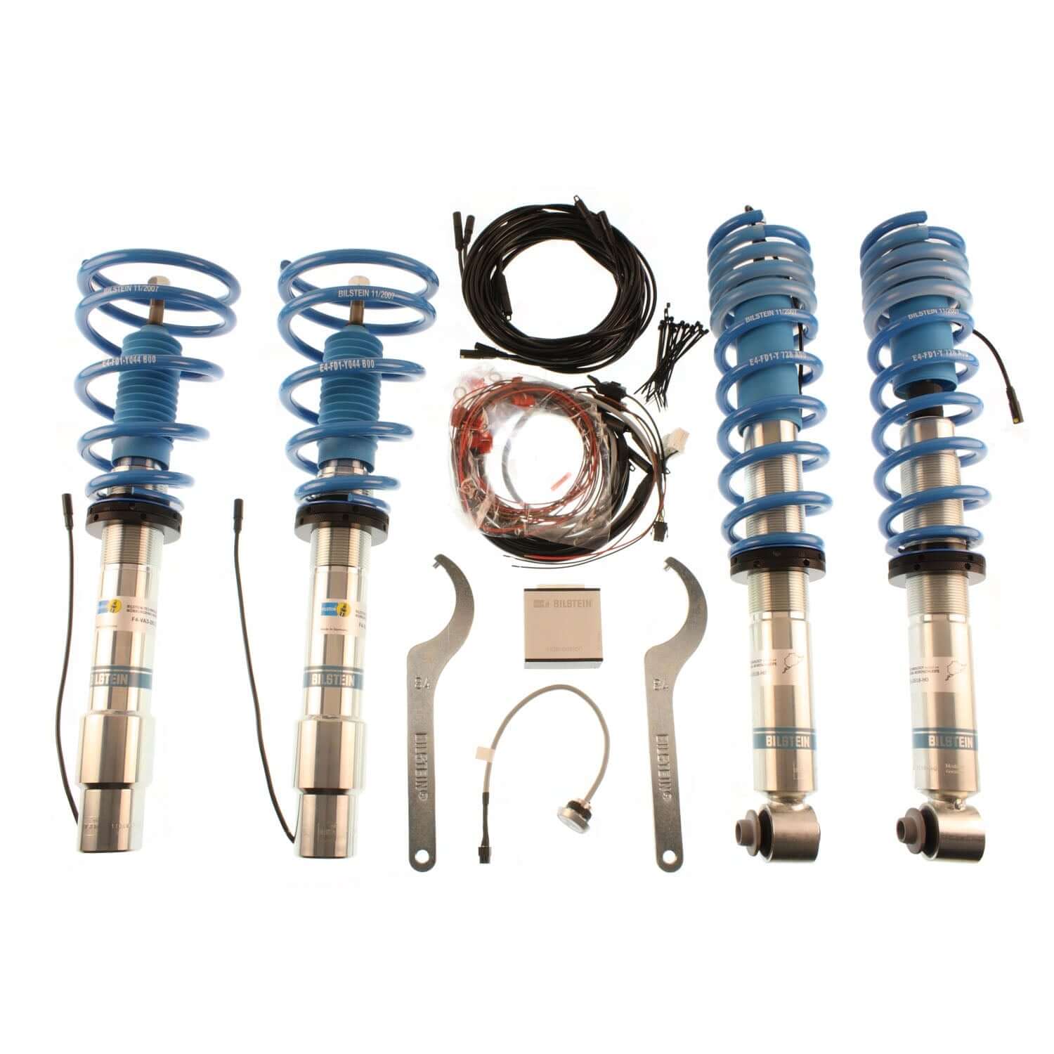 Bilstein B16 Electric Suspension Kit - BMW 5 Series E60 2WD - FD Racing