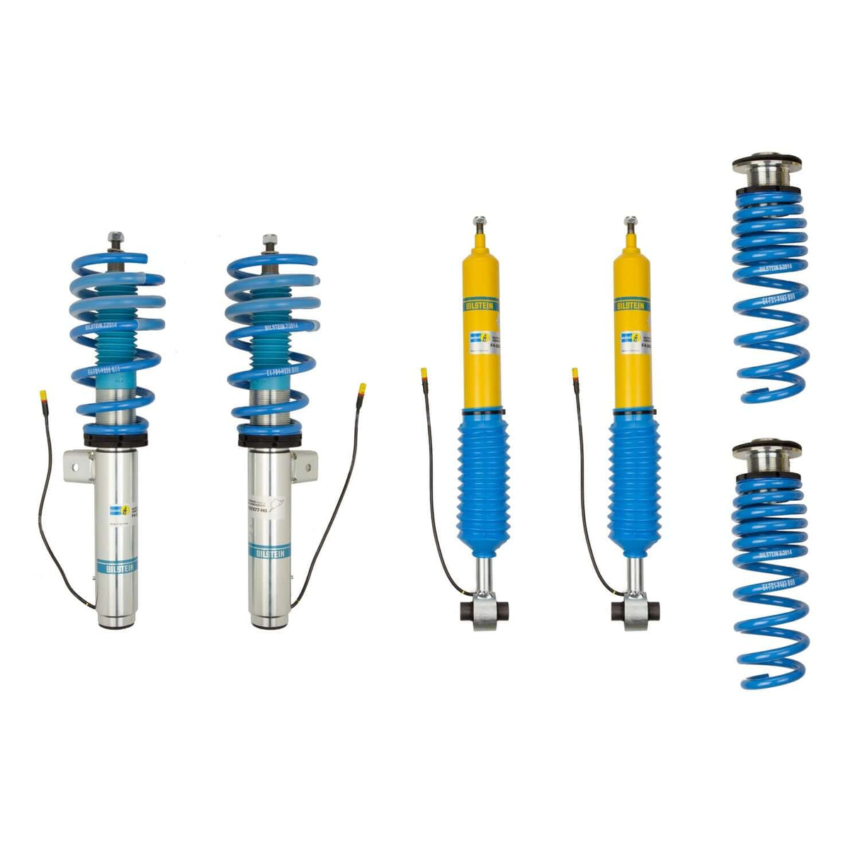 Bilstein B16 Electric Suspension Kit - BMW 1-4 Series F20-36 4WD - FD Racing