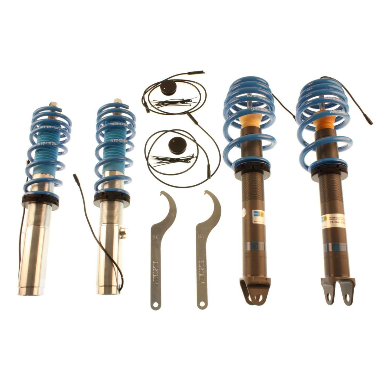 Bilstein B16 Electric Suspension Kit - Porsche 911 C2 991 - FD Racing