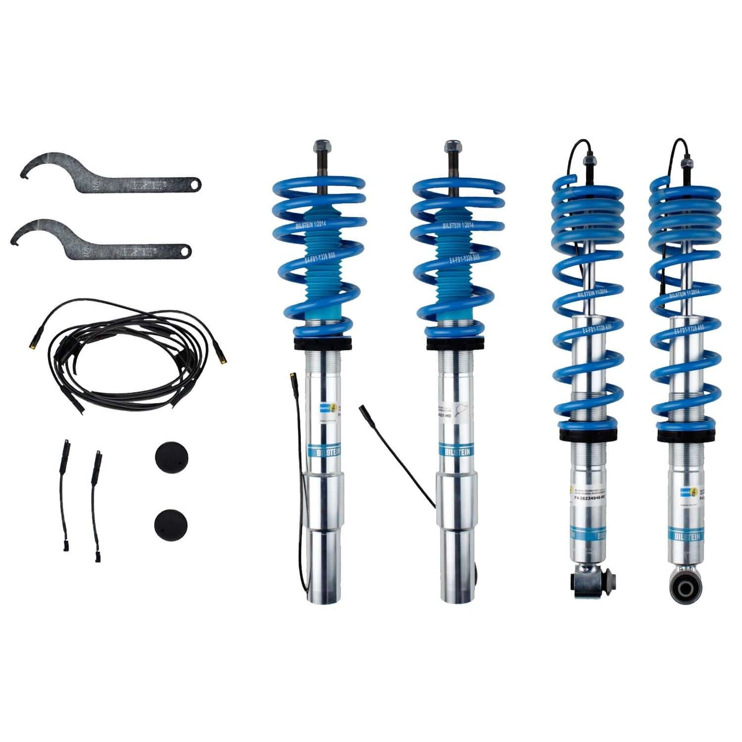 Bilstein B16 Electric Suspension Kit - BMW 5 Series E60 M5 2WD