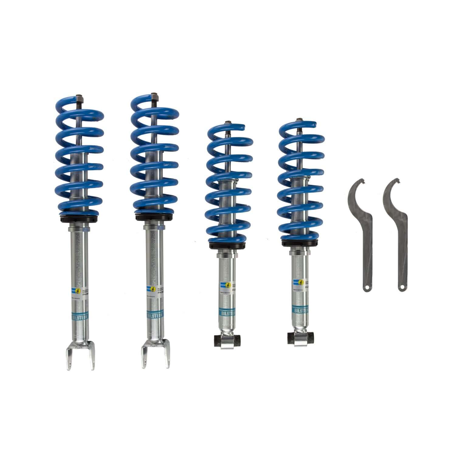 Bilstein B16 Electric Suspension Kit - Mercedes SL63 AMG - FD Racing