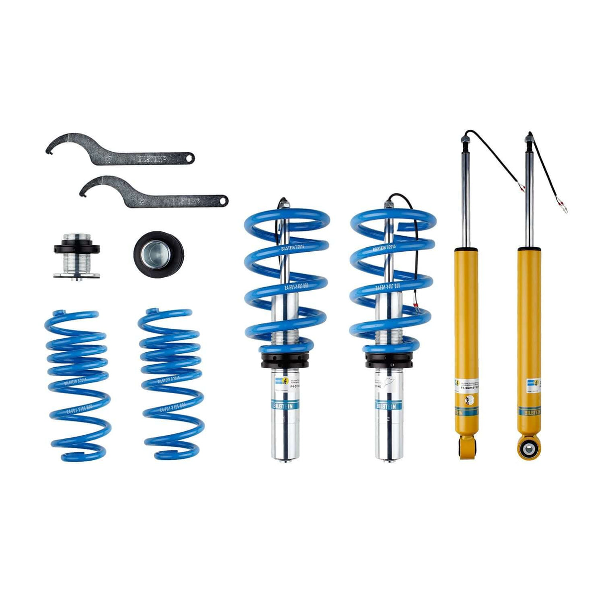 Bilstein B16 Electric Suspension Kit - Porsche Macan (95B) - FD Racing