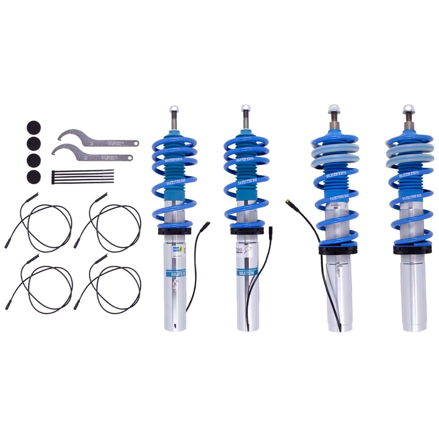 Bilstein B16 Electric Suspension Kit - Porsche Boxster\Cayman\718