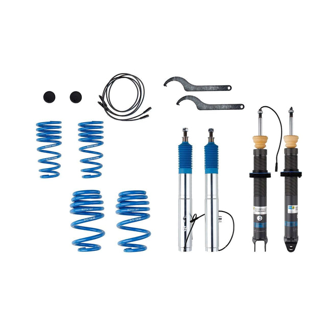 Bilstein B16 Electric Suspension Kit - Porsche 911 991 B16 DT - FD Racing