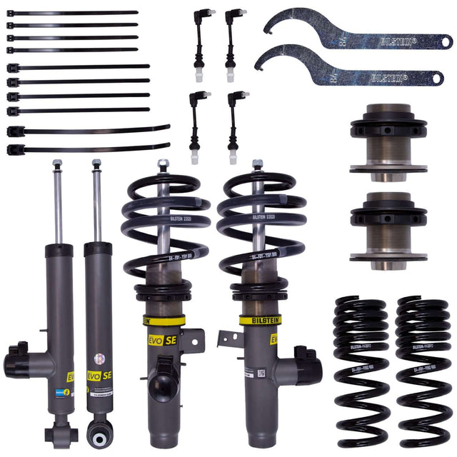 Bilstein Electric Suspension Kit - BMW G20 4WD - FD Racing