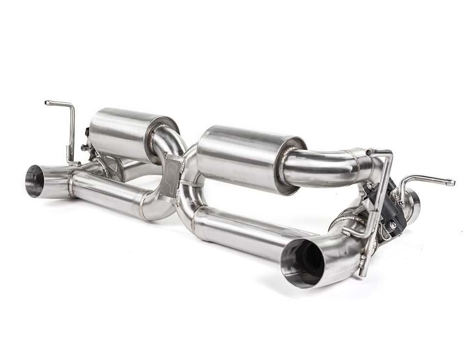 VR Performance Ferrari 488 Stainless Exhaust