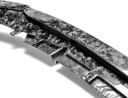 VR Aero Forged Carbon Fiber Front Lip Spoiler Audi RS7 C7.5