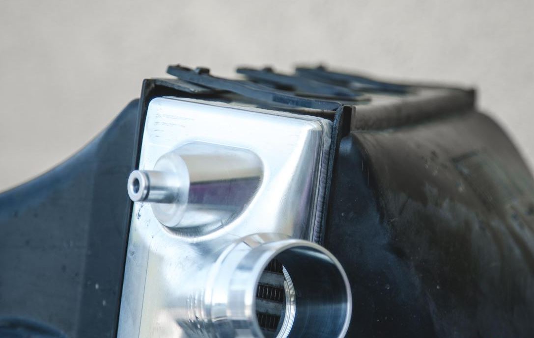 VR Performance High Flow Intercoolers Porsche 991 Turbo | Turbo S 2014-2018