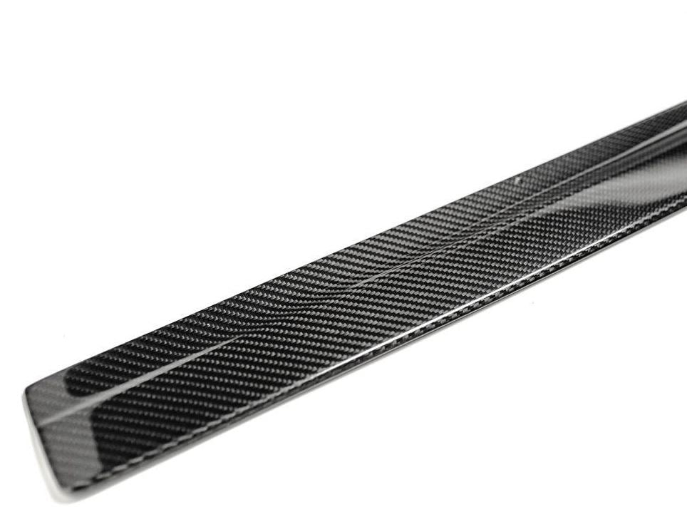VR Aero Carbon Fiber Side Skirts Audi RS7 C7.5